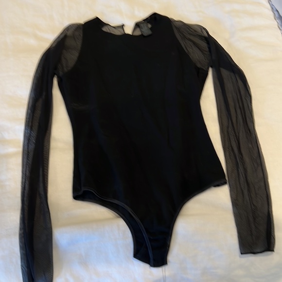 Donna Karan bodysuit - Picture 2 of 3